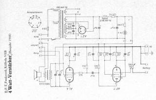 RFT_Kolleda-4 Watt-1948.Amp preview